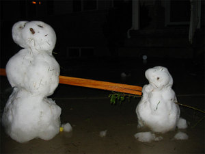 Snow